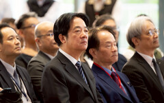 喊「資安即國安」 賴清德籲國人與企業避下載具資安疑慮的中國製應用程式