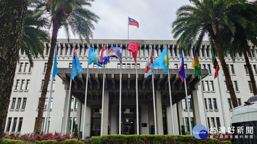 7友邦挺台參與UNFCCC 外交部：由衷感謝