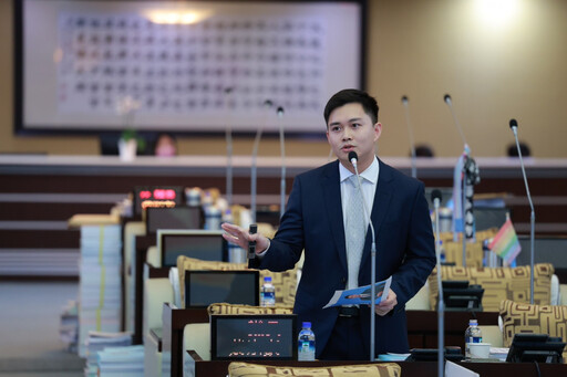 台南國中HPV公費施打達九成鮮乳政策待加強 黃偉哲：生生喝鮮乳仍需研議