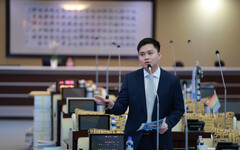 台南國中HPV公費施打達九成鮮乳政策待加強 黃偉哲：生生喝鮮乳仍需研議