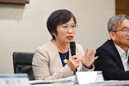 藍營提修法放寬中配參政 劉世芳稱「外國籍當然包含中國」 國民黨轟踐踏憲法