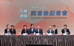 政院拍板國防特別預算條例草案 匡列1.25兆元8年內籌獲7類項目