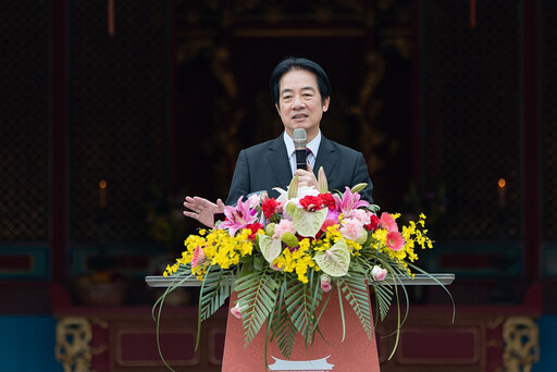 國民黨提修《國籍法》排除中配參政限制 賴清德:只會引發更多疑慮