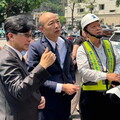 花蓮強震災變攜手克服重建︱韓國瑜院長捐就任至今薪資
