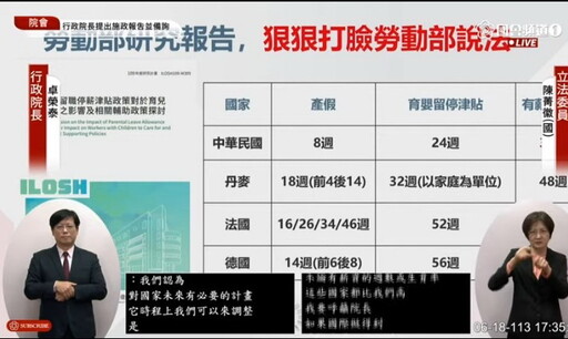 國民黨立委陳菁徽失聲仍上場︱首次AI輔助完成質詢新創舉