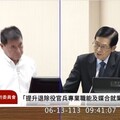 退役有給榮民醫療補助比例制｜黃仁力爭終獲同意比照無給榮民全額補助