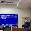 憲法法庭暫時處分調查權凍結︱張啓楷：跑得了和尚跑不了廟