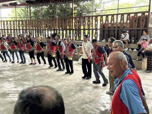 謝國樑罷免投票倒數計時｜豐年祭黃仁籲族人反惡罷