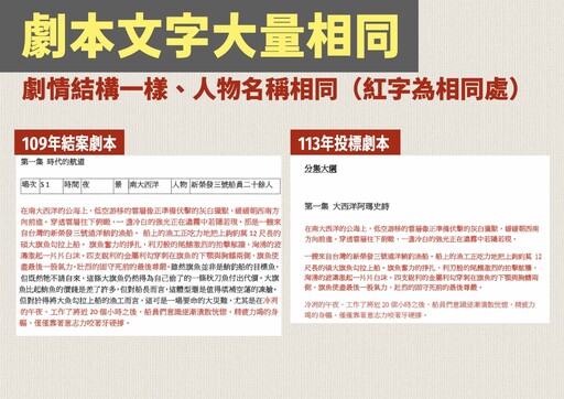 爆料原民台標案涉嫌抄襲綁標｜王鴻薇：蘇巧慧老公是評審 陳瑩前助理當召集人