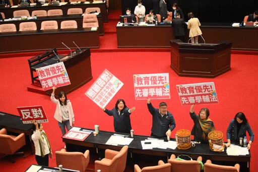 兩岸人民關係條例第21條修法爭議延燒｜李貞秀︰黃捷要當目的良善反人權霸凌立委