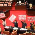 兩岸人民關係條例第21條修法爭議延燒｜李貞秀︰黃捷要當目的良善反人權霸凌立委