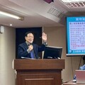 洪申翰接任勞長立院備詢處女秀｜張啓楷：委員變部長竟倒退嚕怎麼保護被霸凌者