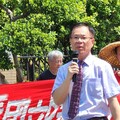 前雲林縣長蘇治芬接任畜產會董座｜張啓楷：盼蘇交代進口雞蛋案金流及真相