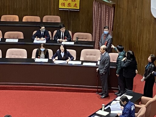 立院表決政院覆議案未過關｜憲法訴訟法修法原決議生效