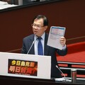 銷售綠電、合約追償及重啟核電三管齊下｜張啓楷為台電找解方年增1538億收入