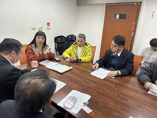 提升台東偏鄉地區醫療需求｜黃仁伉儷攜手向退輔會爭取