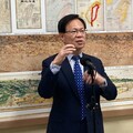 沈伯洋拿錢在台發展組織恐違國安法｜張啓楷：沈應辭去外交國防委員會召委