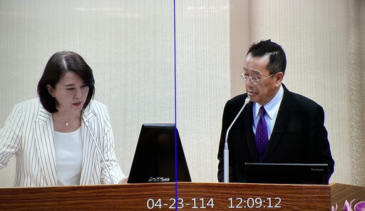 潘孟安遭點名未出席共諜案專報|黃仁︰總統府帶頭蔑視民意罔顧國會監督
