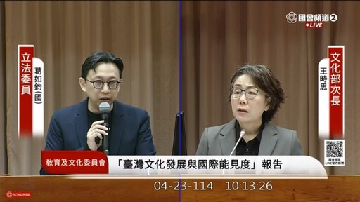 過勞高壓吃苦不是吃補爆肝不該成常態|葛如鈞:文化部應帶頭重視藝文工作者