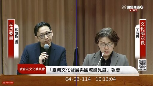 過勞高壓吃苦不是吃補爆肝不該成常態|葛如鈞:文化部應帶頭重視藝文工作者