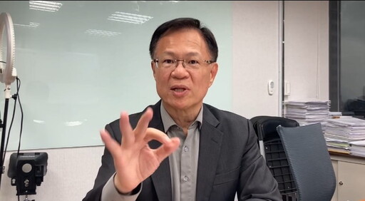 426全民上凱道「反綠共 戰獨裁」 張啓楷:邀請國人為自己和子孫未來發聲