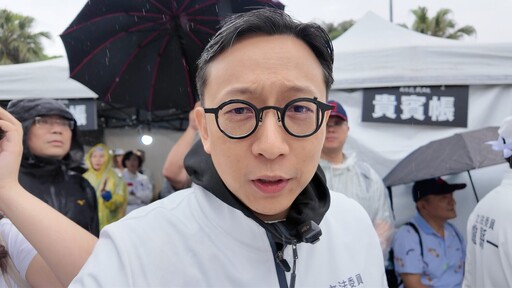 葛如鈞《民主三部曲》直擊凱道遊行 影片感動數萬網友留言力挺灌爆