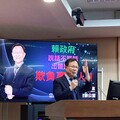卓揆承諾輕軌建設372億「口誤」不認帳？ 張啓楷︰公然毀諾、背信欺負嘉義人