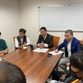 ｢南雅旅遊服務中心新建工程｣工安事件 黃仁︰盡速釐清肇責還給亡者一個公道