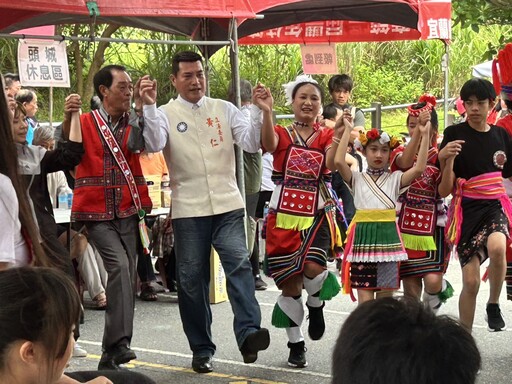 立院三讀通過紀念日及節日實施條例 黃仁︰原住民族歲時祭儀依族別擇定3日放假