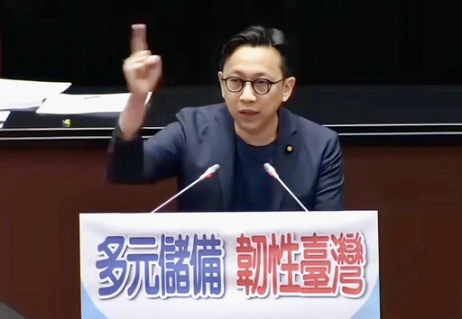 匯率波動劇烈地緣風險升溫! 葛如鈞:比特幣可作國家級「避險貨幣」