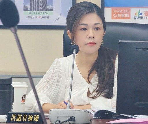 環南市場3個月停電10次引爆攤商怒火 洪婉臻:市府應徹查施工是否有疏失