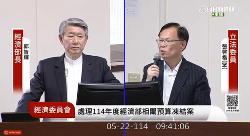 「核電歸零」後火力全開 張啓楷:電力變貴、空汙加劇、電力穩定政府該負責!