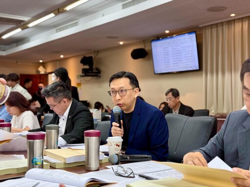 數發部將成「資安太上皇」? 葛如鈞:不應以資安為由無限擴張行政調查權