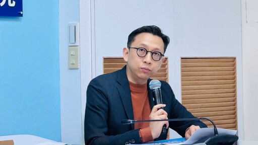 選擇性公投就像政治打手？葛如鈞：中央選委會成「選題會」