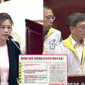 洪婉臻質詢北市停車費亂象 市府承諾一個月內提精進計畫