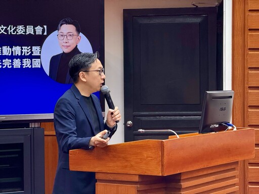 AI創作能否參與「金曲獎」競賽竟沒標準 葛如鈞:一個月內全面檢討明訂