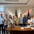 穩固台美關島戰略連結 黃仁力推多邊合作新契機