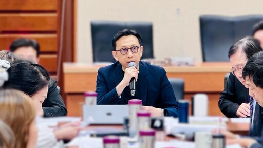 《人工智慧基本法草案》卡關！葛如鈞：再不立法台灣AI發展一場空