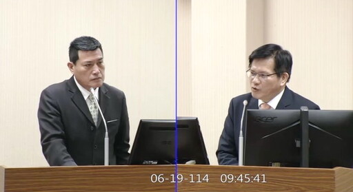 訪關島推「南島共同體」與原民文化外交 林佳龍感謝黃仁委員對外交的付出