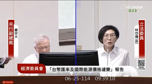 「以伊戰爭」影響導致油價飆、台幣升、觀光慘! 林岱樺:再不搶救企業商家恐遭滅頂