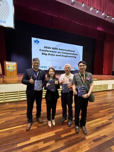 「2025 IEEE ICCBE」檳城盛大舉行 亞洲物聯網聯盟共築智慧未來藍圖