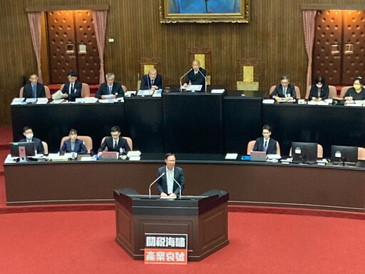 嘉南災民不是「次等國民」!張啓楷:速推「重建條例」、別再卸責