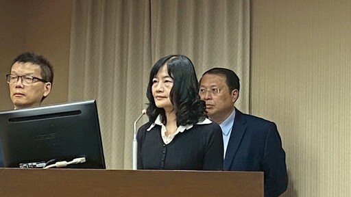 郭國文的可以通啊!張啓楷:風災「斷通訊釀命案」是人禍