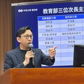 AI教育淪「數字政績」？葛如鈞點出TAICA修課人數腰斬、掛零現象