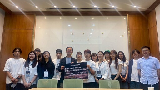 「媒體議價法」審查仍卡關 張啓楷:基金方案成最大爭點