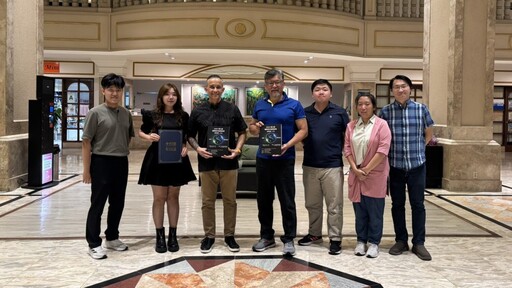 「亞洲物聯網聯盟」偕IIKII團隊赴關島 推動ICCBE國際學術研討會暨國際青年創業論壇