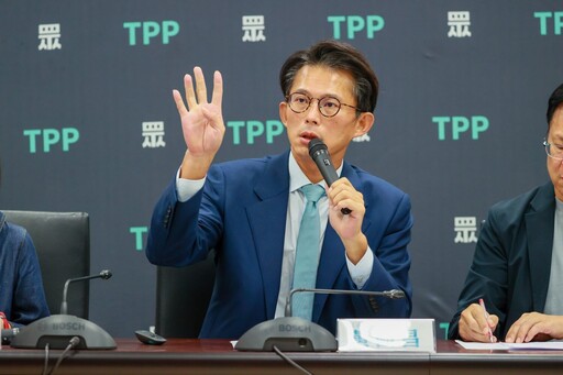 「國家通訊傳播委員會」人事癱瘓惹議 黃國昌:民眾黨團本週提案譴責卓榮泰