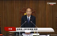 立法院「NCC人事同意權」案投票 藍白聯手封殺4被提名人全遭否決