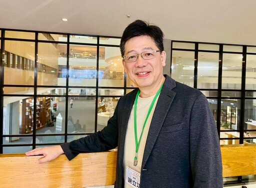 民眾黨發言人、創黨元老爆「退黨」 謝立功:黨的溫度回不來了!?