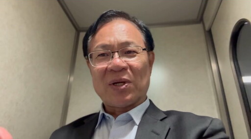 「核電重啟」現曙光？核二核三具可行性 張啟楷：環境部與經濟部互踢皮球害產業發展